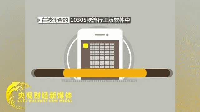 （提醒）央视紧急曝光! 这些山寨APP快删，危险